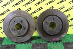 Диск тормозной. Suzuki Escudo, TA74W, TD54W, TD94W, TDA4W Suzuki Grand Vitara, 3TD62, FTB03, JT Двигатели: H25A, H27A, J20A, J24B, M16A