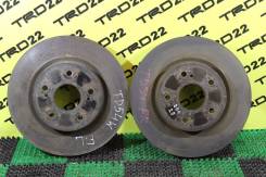 Диск тормозной. Suzuki Escudo, TA74W, TD54W, TD94W, TDA4W Suzuki Grand Vitara, 3TD62, FTB03, JT Двигатели: H25A, H27A, J20A, J24B, M16A