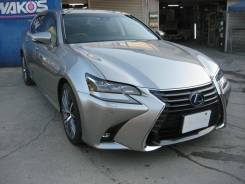 Lexus GS350. автомат, задний, 2.5, бензин, б/п. Под заказ