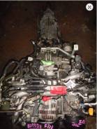 Двигатель в сборе. Subaru: Legacy B4, Legacy, Impreza XV, Impreza WRX, Forester, Impreza WRX STI, Impreza, Exiga Двигатели: EJ202, EJ20