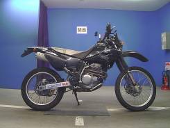 Honda XR 250. 250 куб. см., исправен, птс, без пробега
