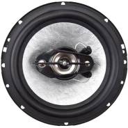 Динамики Kicx RTS-165V трехполосные коаксиальные 6,5"(165мм)