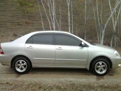 Toyota Corolla. 120
