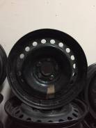 Nissan. 6.5x16, 5x114.30, ET40, ЦО 66,1 мм.