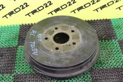 Барабан тормозной. Suzuki Grand Vitara, FTB03, JT, 3TD62 Suzuki Escudo, TD54W, TA74W, TD94W, TDA4W, 3TD62, FTB03, JT Двигатели: M16A, J24B, J20A, H25A...