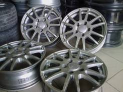Weds Velva. 6.0x15, 5x114.30, ET43