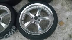 Leasing. 7.5x18, 5x114.30, ET45