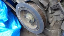 Шкив коленвала. Lexus: ES300, ES330, RX330, RX350, RX300, RX400h Toyota: Kluger V, Alphard, Camry, Pronard, Windom, Sienna, Avalon, Harrier, Highlande...