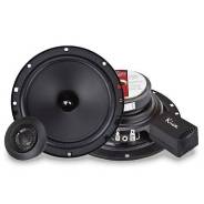 Динамики Kicx DC 6.2 MR компонентные 6,5"(165мм)