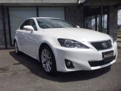 Lexus IS250. автомат, задний, 2.5, бензин, б/п. Под заказ