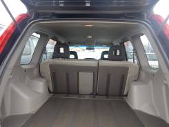 Обшивка багажника. Nissan X-Trail, PNT30, NT30 Двигатели: SR20VET, QR20DE