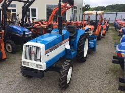 Mitsubishi MT2201D. Мини трактор 4вд., (ПСМ)