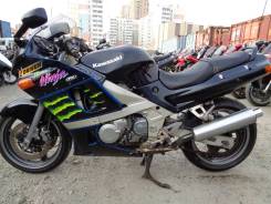 Kawasaki ZZR 400 2. 400 куб. см., исправен, птс, без пробега