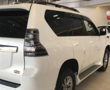 Стоп-сигнал. Toyota Land Cruiser Prado, GRJ150L, GRJ150W, GRJ151W, KDJ150L, TRJ12, TRJ120, TRJ120W, TRJ125, TRJ125W. Под заказ