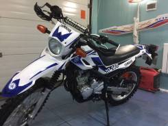 Yamaha XT 250. 250 куб. см., исправен, птс, с пробегом