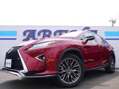 Lexus RX450h. автомат, 4wd, 3.5, бензин, б/п. Под заказ