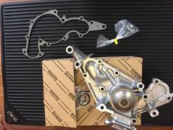 Помпа водяная. Lexus: LS430, GX470, GS300, LS350, LS460, SC400, GS400, LX470, GS350, GS460, GS430, SC430, SC300, LS400 Toyota: Crown, 4Runner, Crown M...
