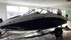 BRP Sea-Doo. Год: 2012 год, длина 5,36 м., двигатель стационарный, 260,00 л.с., бензин