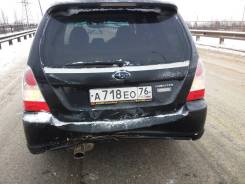 Бампер. Subaru Forester