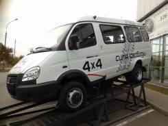 ГАЗ 32217. Продается ГАЗ-32217, 2 890 куб. см., 8 мест