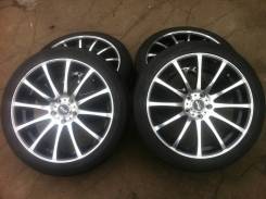 Monza. 8.0x19, 5x114.30, ET45