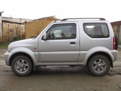 Suzuki Jimny. автомат, 4wd, 1.3 (85 л.с.), бензин, 39 000 тыс. км