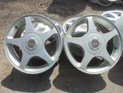 Butzi Alesia. 6.5x15", 4x100, 5x100, ET35, �� 65���. ��� ����� �� ����������� ������ ����