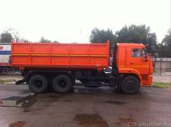 Камаз 45143. -6012-19 самосвал Евро 4, 100 куб. см., 12 000 кг.