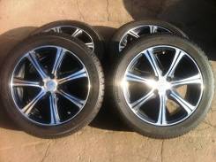 Manaray Sport Euro Speed. 6.5x16, 4x100.00, ET53