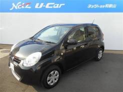 Toyota Passo. автомат, передний, 1.0, бензин, б/п. Под заказ