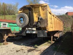 МАЗ 953000. Продается самосвальный полуприцеп, 35 000 кг.