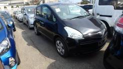 Toyota Ractis. SCP100, 2SZFE