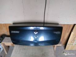 Крышка багажника. Renault Logan