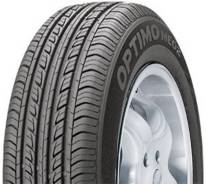 Hankook Optimo ME02 K424. Летние, 2017 год, без износа, 4 шт