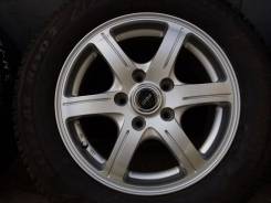Bridgestone FEID. 6.0x15, 5x114.30, ET50
