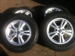 Manaray Sport Euro Speed. 6.5x16, 5x114.30, ET35