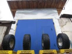 BFGoodrich Mud-Terrain T/A. Грязь MT, износ: 10%, 4 шт