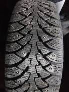 Nokian Nordman 4. Зимние, шипованные, износ: 10%, 4 шт