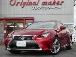 Lexus RC300. автомат, задний, 2.5, бензин, б/п. Под заказ