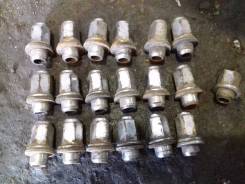 Гайка на колесо. Toyota: Corolla Verso, Yaris, Century, RAV4, Sienna, Dyna, Matrix, Lite Ace, Corona, Crown, Avensis, Chaser, Aqua, Corsa, Corolla Lev...