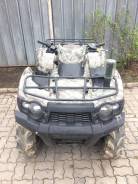 Kawasaki Brute Force 750. ,  \,   