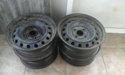 Toyota. 6.0x15, 4x114.30, ET27, ЦО 60,1 мм.
