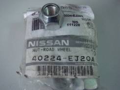 Гайка на колесо. Nissan: Tino, Bluebird, Cabstar, Caravan, Wingroad, Presage, Stagea, Crew, Bluebird Sylphy, Sunny California, Atlas, Fuga, Avenir, Al...