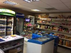 Магазин продуктов и пива на розлив