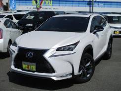 Lexus NX300h. автомат, 4wd, 2.5, бензин, б/п. Под заказ