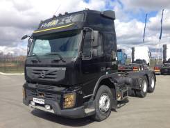 Volvo FMX. 64T, 13.440 E3, 2011 г, 13 000 куб. см., 30 000 кг.