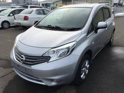 Nissan Note. автомат, 4wd, 1.2, бензин, б/п. Под заказ