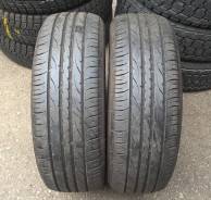 Dunlop Enasave EC203. Летние, 2015 год, износ: 5%, 2 шт