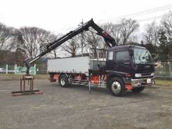 Isuzu Forward. Isuzu Hiab кран, 82 000 куб. см., 8 000 кг. Под заказ