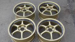 Комплект Advan RG R17. 7.5x17, 5x114.30, ET43